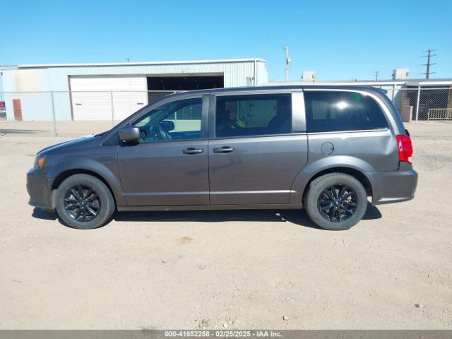 2C4RDGEG3LR184757 Dodge Grand Caravan Gt