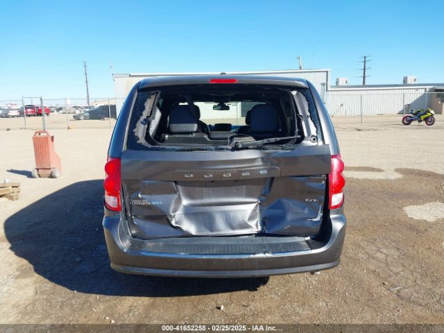 2C4RDGEG3LR184757 Dodge Grand Caravan Gt