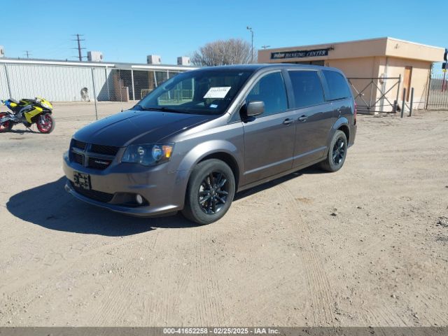2C4RDGEG3LR184757 Dodge Grand Caravan Gt