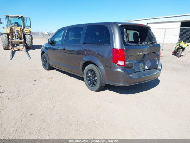 2C4RDGEG3LR184757 Dodge Grand Caravan Gt