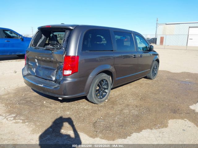 2C4RDGEG3LR184757 Dodge Grand Caravan Gt
