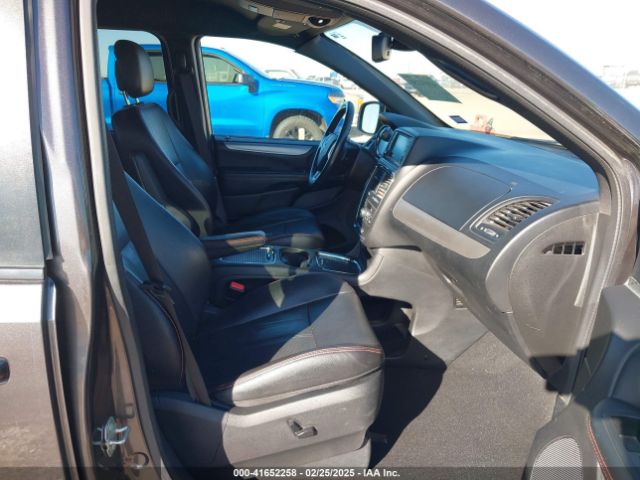 2C4RDGEG3LR184757 Dodge Grand Caravan Gt