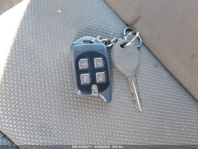 2005 CHRYSLER PACIFICA 2C8GF48405R524823 Photo 10