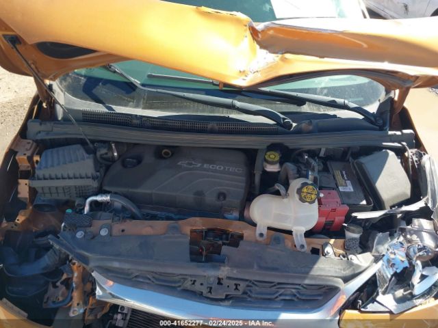 KL8CB6SA2KC762661 Chevrolet Spark Ls Cvt