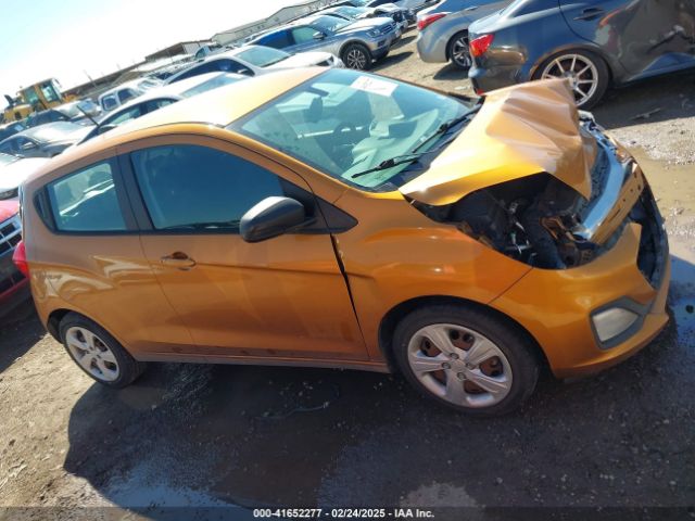 KL8CB6SA2KC762661 Chevrolet Spark Ls Cvt