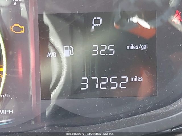 KL8CB6SA2KC762661 Chevrolet Spark Ls Cvt
