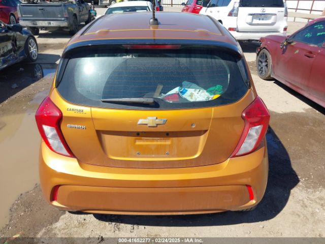 KL8CB6SA2KC762661 Chevrolet Spark Ls Cvt