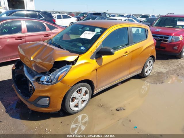KL8CB6SA2KC762661 Chevrolet Spark Ls Cvt