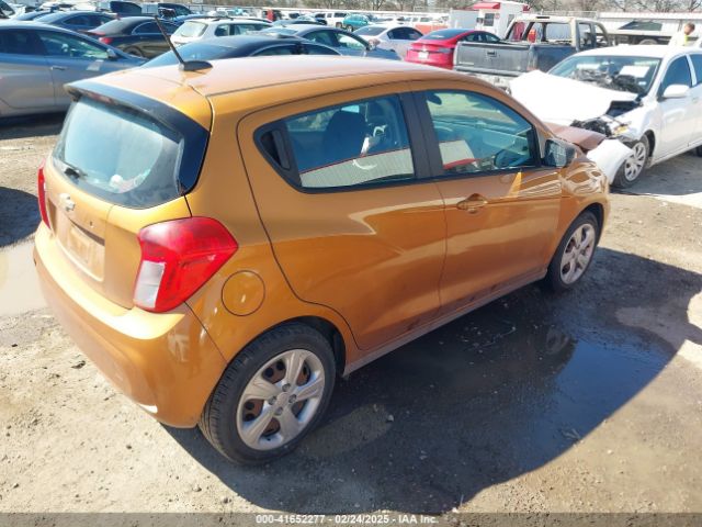 KL8CB6SA2KC762661 Chevrolet Spark Ls Cvt