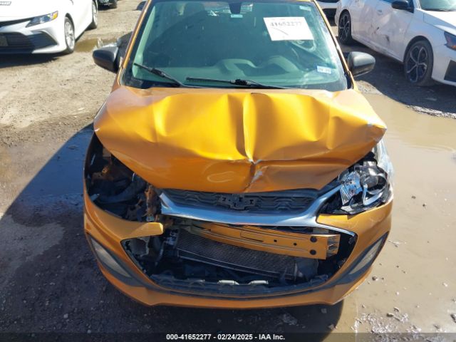 KL8CB6SA2KC762661 Chevrolet Spark Ls Cvt