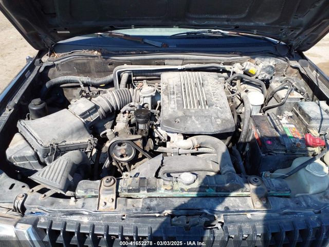 1999 MITSUBISHI MONTERO SPORT JA4LS31H4XP024827 Photo 9