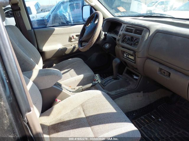 1999 MITSUBISHI MONTERO SPORT JA4LS31H4XP024827 Photo 4