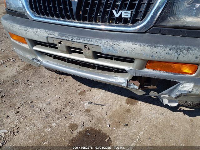1999 MITSUBISHI MONTERO SPORT JA4LS31H4XP024827 Photo 5
