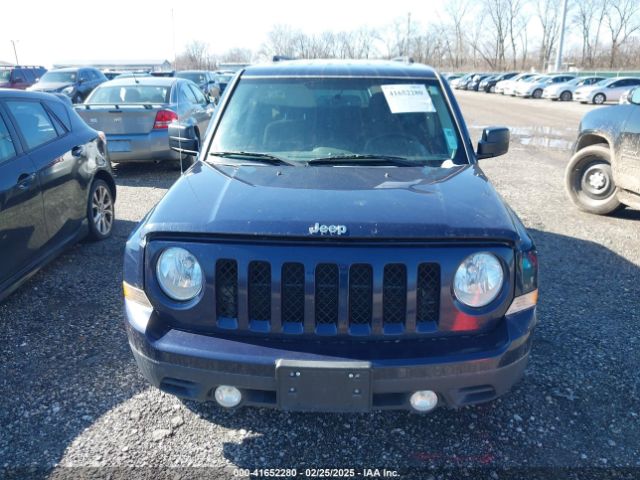 1C4NJPBA2GD790566 Jeep Patriot Sport