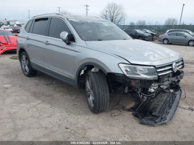 3VV2B7AX6LM026760 Volkswagen Tiguan 2.0t Se/2.0t Se R-line Black/2.0t Sel