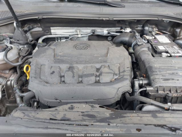 3VV2B7AX6LM026760 Volkswagen Tiguan 2.0t Se/2.0t Se R-line Black/2.0t Sel