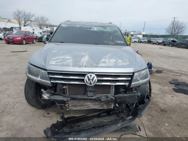 3VV2B7AX6LM026760 Volkswagen Tiguan 2.0t Se/2.0t Se R-line Black/2.0t Sel