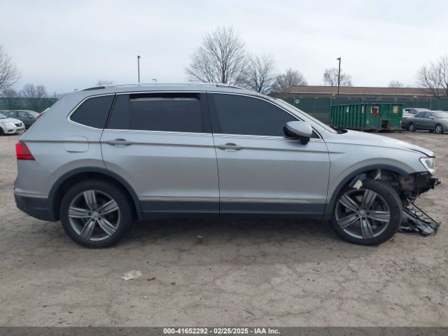 3VV2B7AX6LM026760 Volkswagen Tiguan 2.0t Se/2.0t Se R-line Black/2.0t Sel
