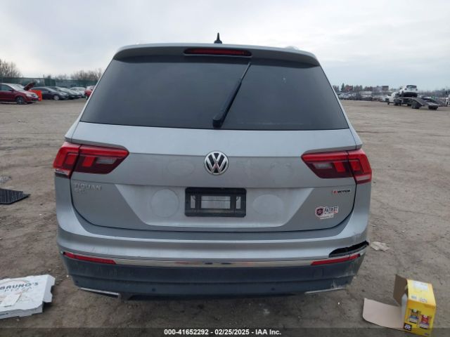 3VV2B7AX6LM026760 Volkswagen Tiguan 2.0t Se/2.0t Se R-line Black/2.0t Sel