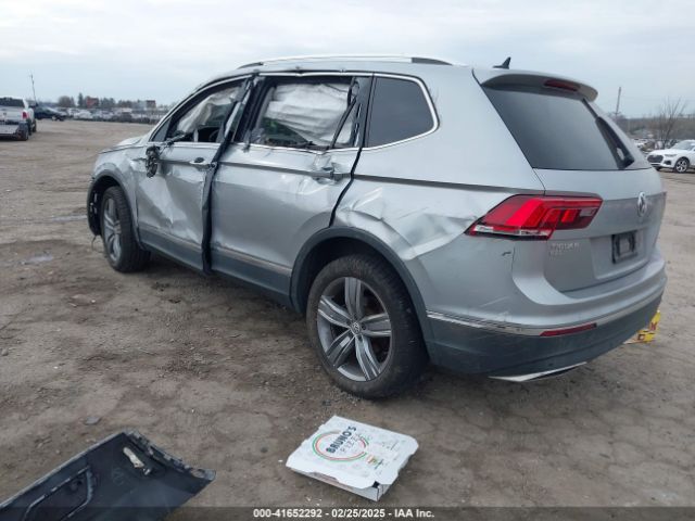 3VV2B7AX6LM026760 Volkswagen Tiguan 2.0t Se/2.0t Se R-line Black/2.0t Sel