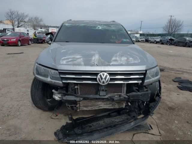 3VV2B7AX6LM026760 Volkswagen Tiguan 2.0t Se/2.0t Se R-line Black/2.0t Sel