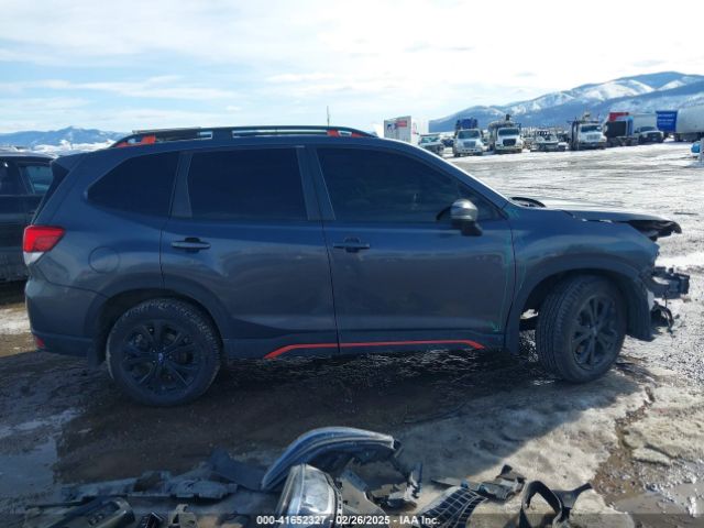 JF2SKARC0LH424677 Subaru Forester Sport