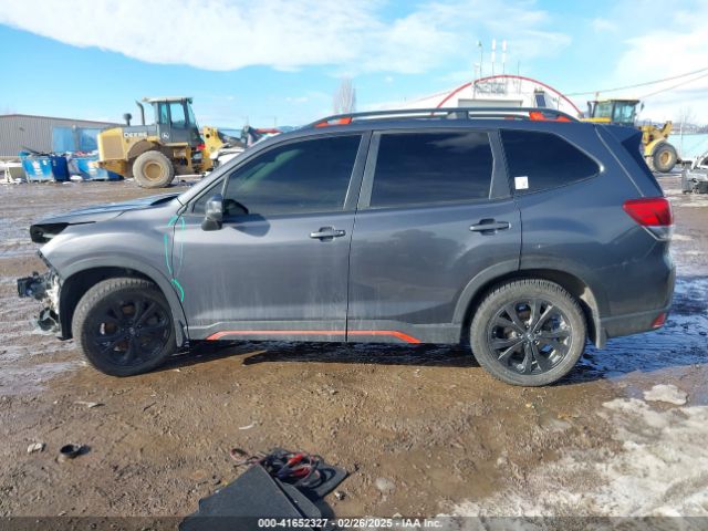 JF2SKARC0LH424677 Subaru Forester Sport