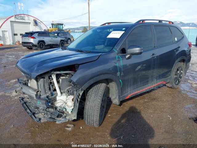 JF2SKARC0LH424677 Subaru Forester Sport