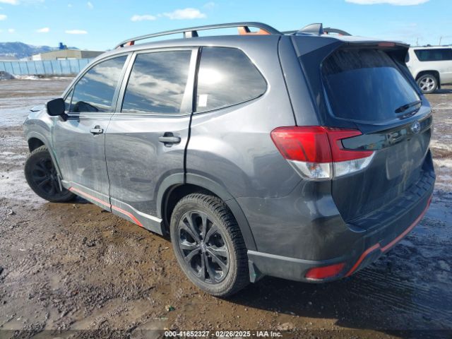JF2SKARC0LH424677 Subaru Forester Sport