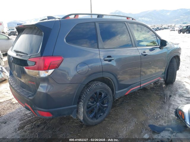 JF2SKARC0LH424677 Subaru Forester Sport