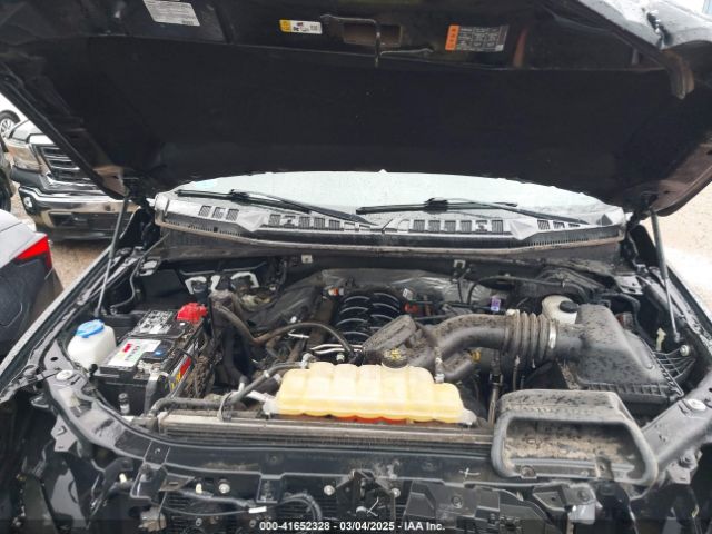 1FTEW1E5XJFC27788 Ford F-150 Platinum