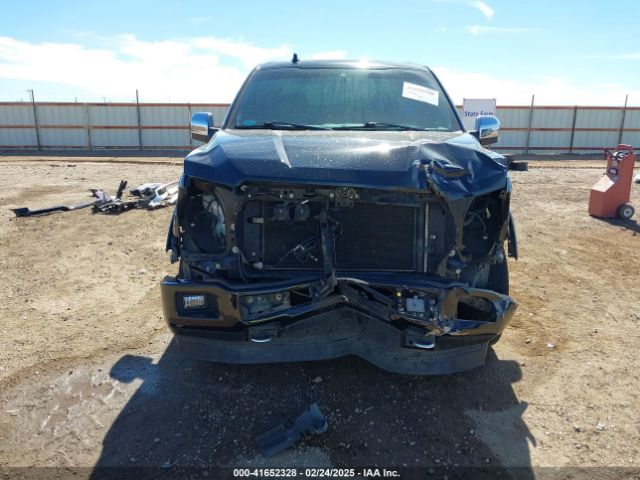1FTEW1E5XJFC27788 Ford F-150 Platinum