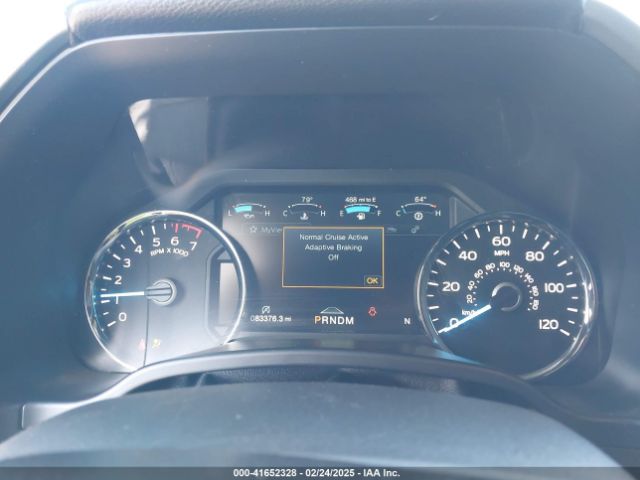 1FTEW1E5XJFC27788 Ford F-150 Platinum