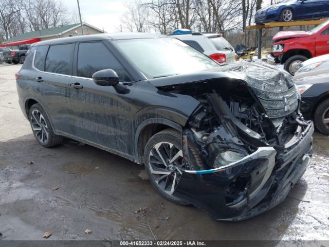 2022 MITSUBISHI OUTLANDER JA4J4TA89NZ001403 Photo 0