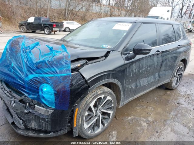 2022 MITSUBISHI OUTLANDER JA4J4TA89NZ001403 Photo 1