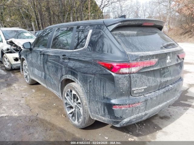 2022 MITSUBISHI OUTLANDER JA4J4TA89NZ001403 Photo 2