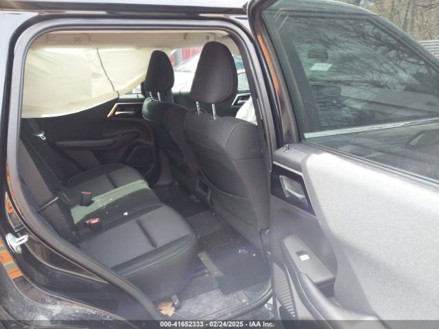 2022 MITSUBISHI OUTLANDER JA4J4TA89NZ001403 Photo 7