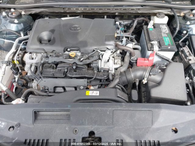 2020 TOYOTA CAMRY 4T1C11AK7LU960182 Photo 9