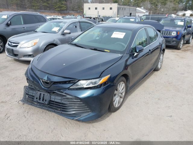 2020 TOYOTA CAMRY 4T1C11AK7LU960182 Photo 1
