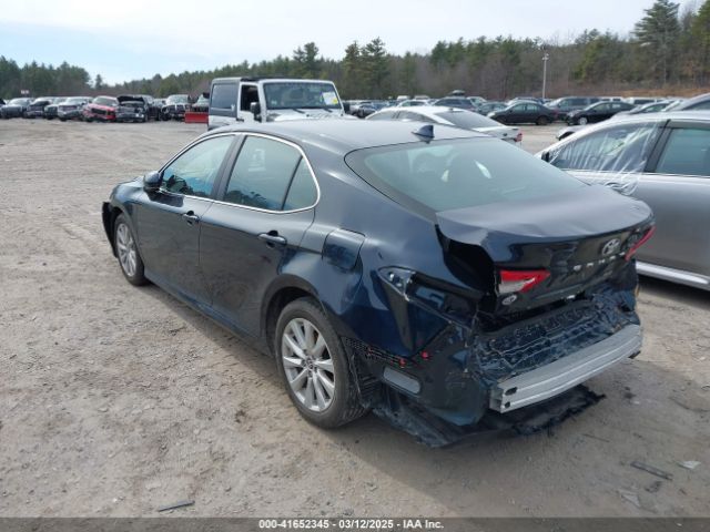 2020 TOYOTA CAMRY 4T1C11AK7LU960182 Photo 2