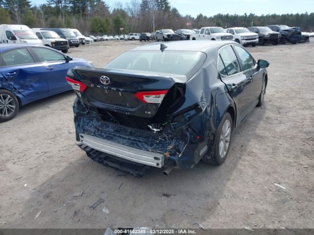 2020 TOYOTA CAMRY 4T1C11AK7LU960182 Photo 3