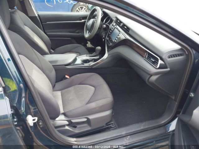 2020 TOYOTA CAMRY 4T1C11AK7LU960182 Photo 4
