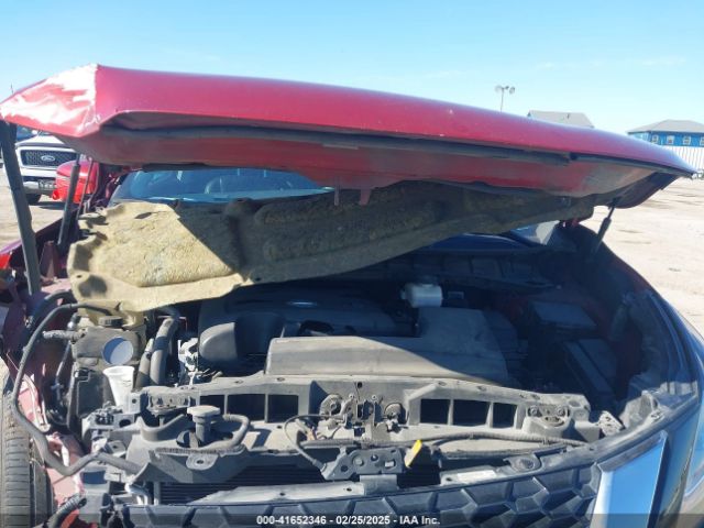 5N1AZ2MJ7KN158300 Nissan MURANO SL