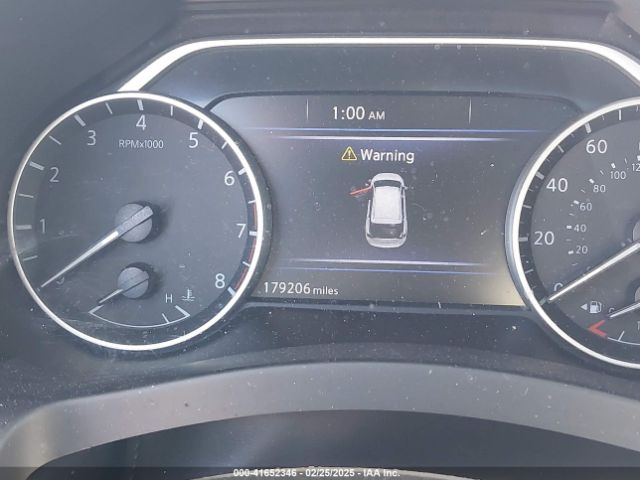 5N1AZ2MJ7KN158300 Nissan MURANO SL