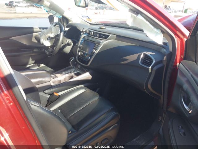 5N1AZ2MJ7KN158300 Nissan MURANO SL