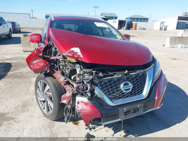 5N1AZ2MJ7KN158300 Nissan MURANO SL