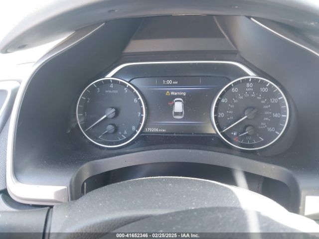 5N1AZ2MJ7KN158300 Nissan MURANO SL