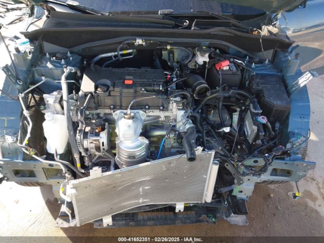 3CZRZ1H54RM754560 Honda Hr-v 2wd Sport/2wd Sport W/o Bsi