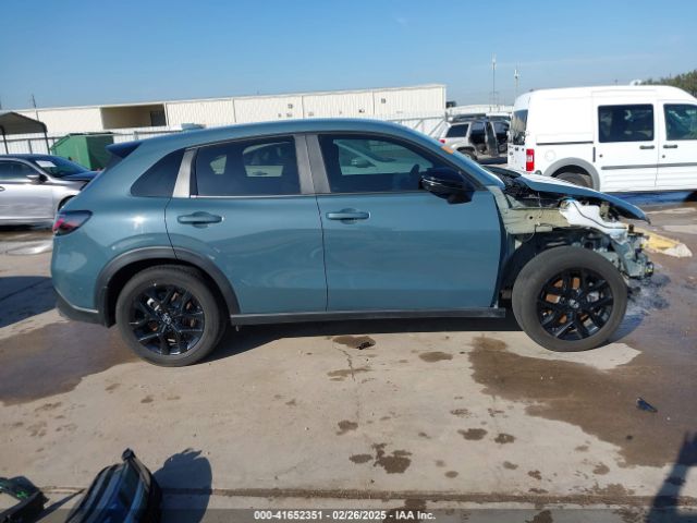 3CZRZ1H54RM754560 Honda Hr-v 2wd Sport/2wd Sport W/o Bsi