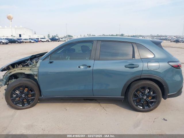 3CZRZ1H54RM754560 Honda Hr-v 2wd Sport/2wd Sport W/o Bsi